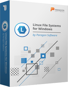 Linux File Systems for&nbsp;Windows by&nbsp;Paragon Software