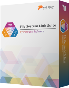 File System Link Suite by&nbsp;Paragon Software