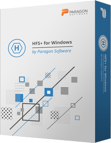 HFS+ for&nbsp;Windows by&nbsp;Paragon Software