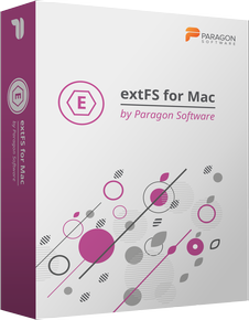 extFS for&nbsp;Mac by&nbsp;Paragon Software