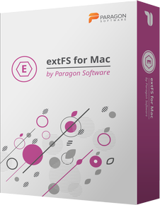 extFS for&nbsp;Mac by&nbsp;Paragon Software