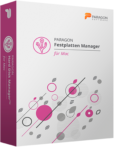 Festplatten Manager für Mac